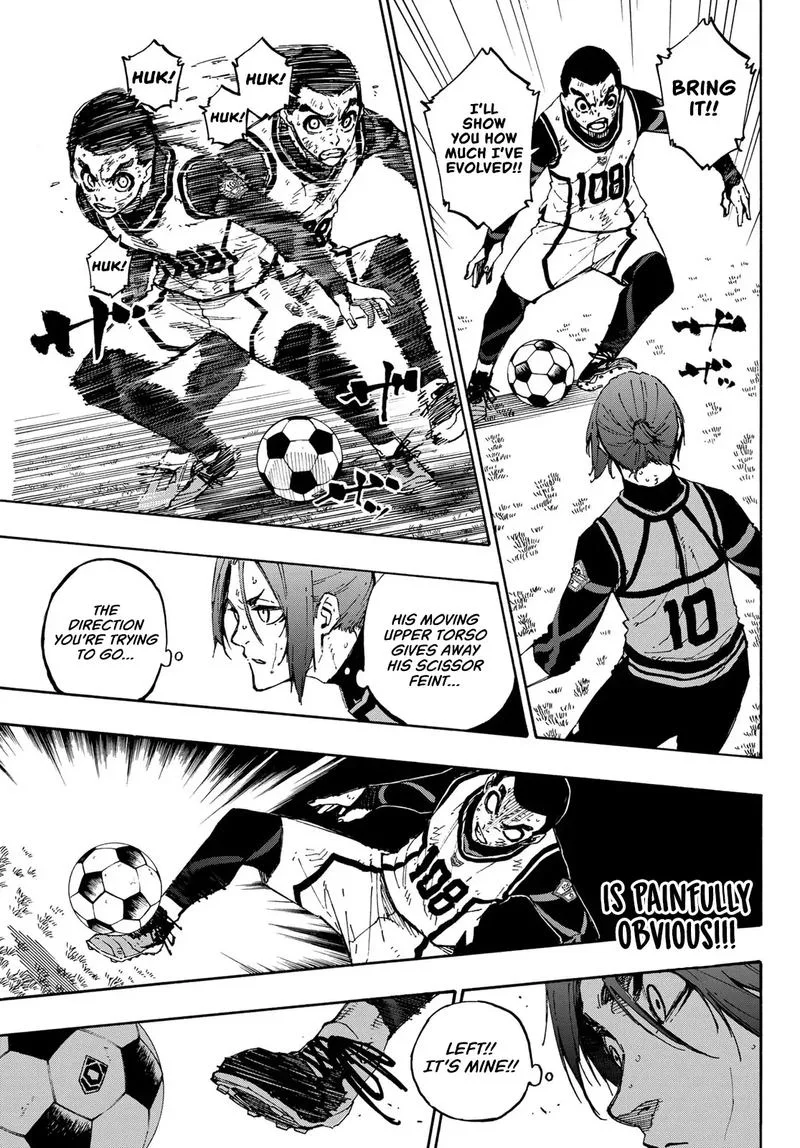 Blue Lock Chapter 89: Demon – Page 10