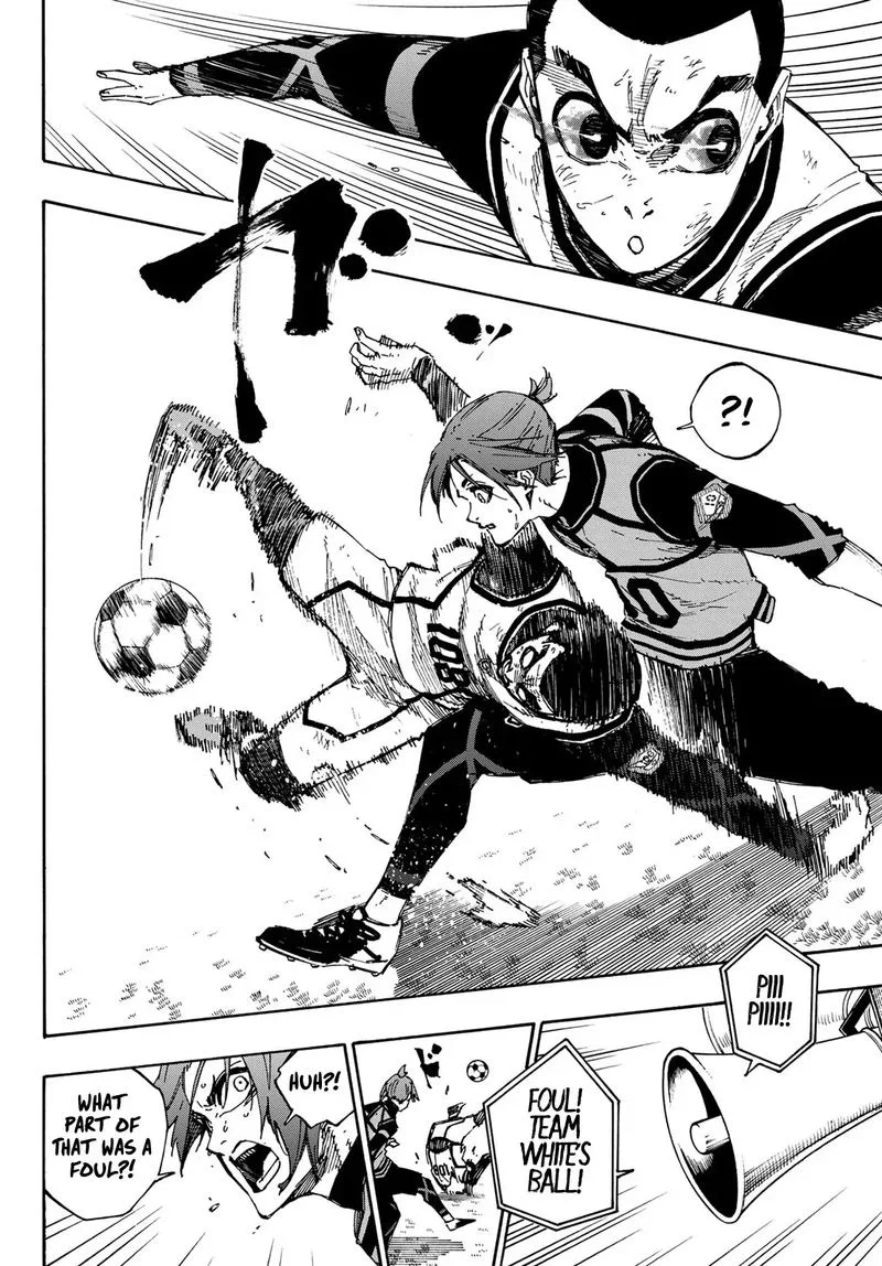 Blue Lock Chapter 89: Demon – Page 11