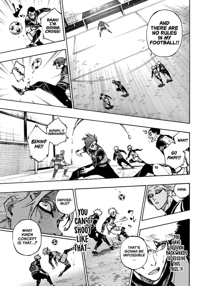 Blue Lock Chapter 89: Demon – Page 16
