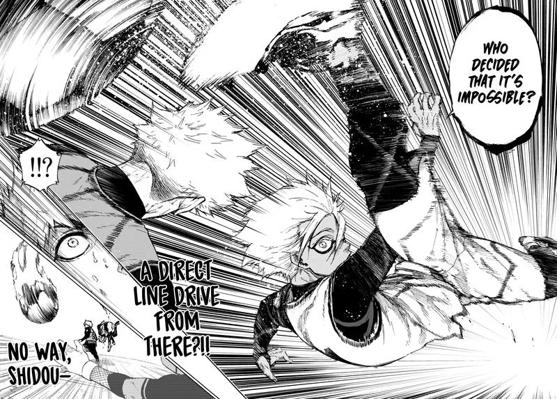 Blue Lock Chapter 89: Demon – Page 17