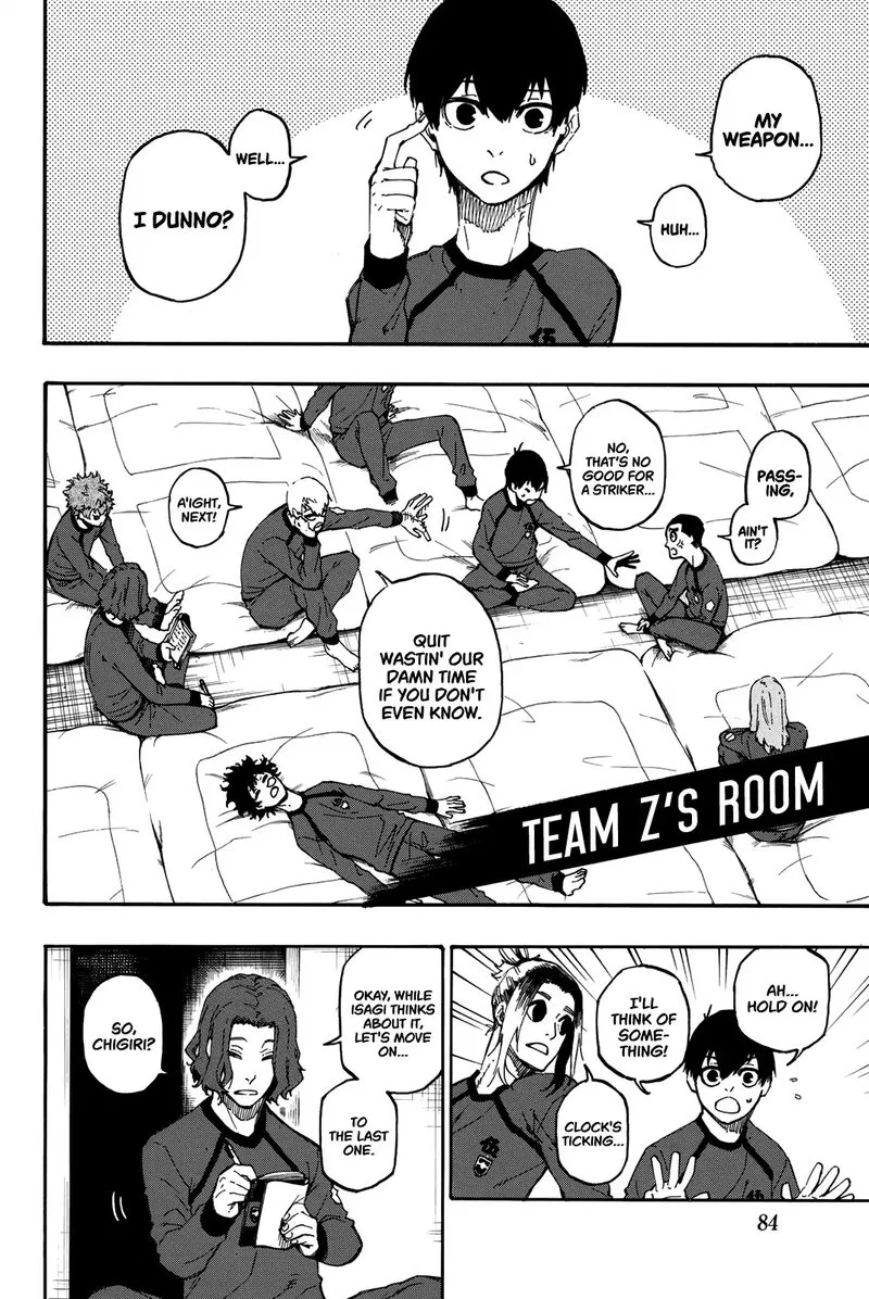 Blue Lock Chapter 9 – Page 2