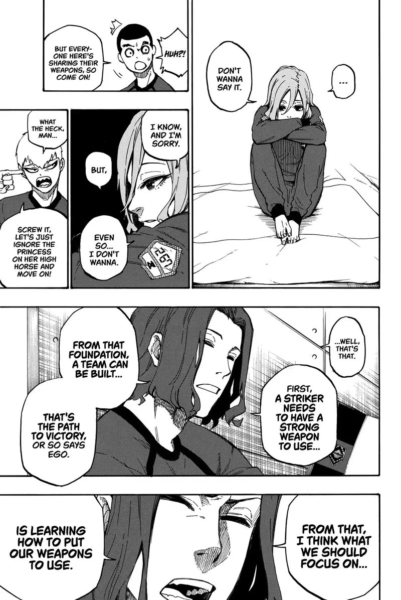 Blue Lock Chapter 9 – Page 3