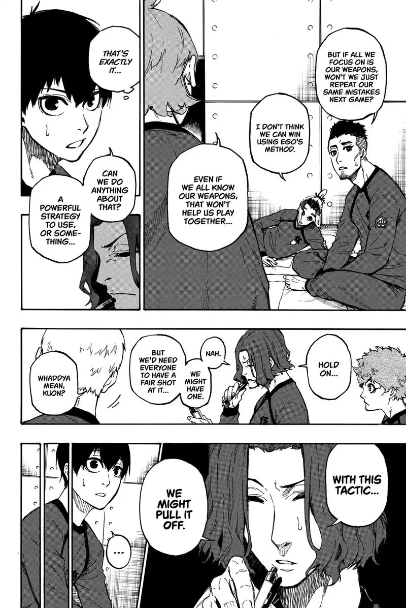 Blue Lock Chapter 9 – Page 4