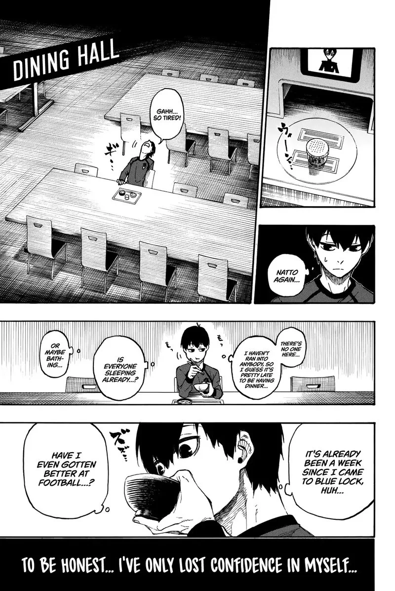 Blue Lock Chapter 9 – Page 7