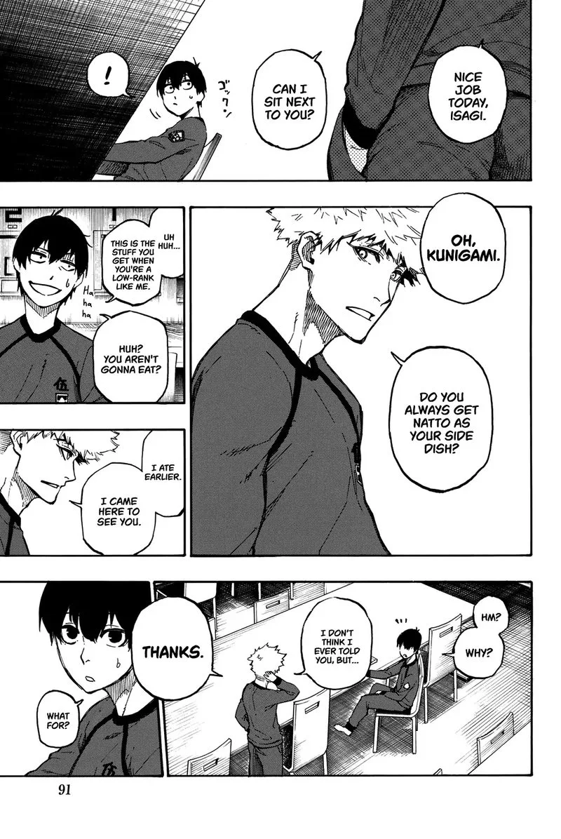 Blue Lock Chapter 9 – Page 9