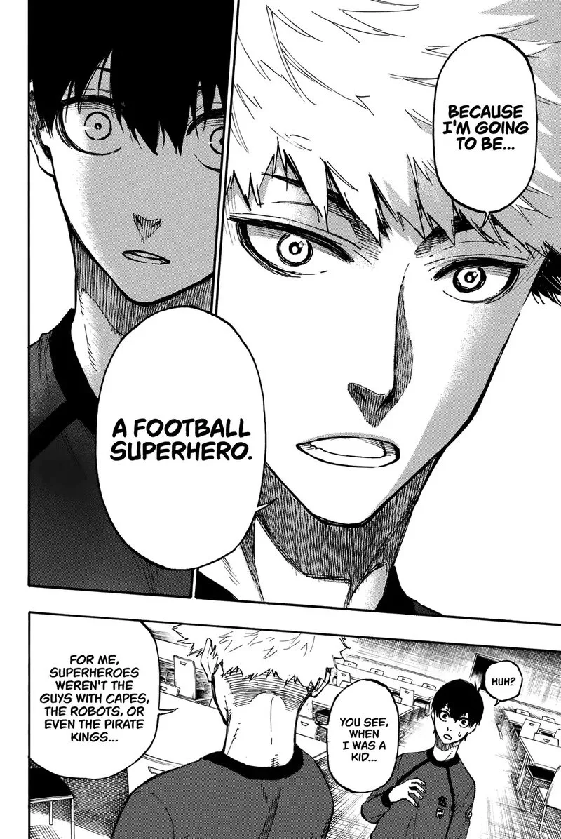 Blue Lock Chapter 9 – Page 12