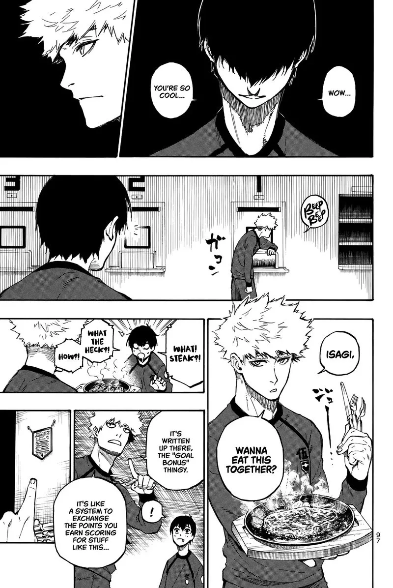 Blue Lock Chapter 9 – Page 15