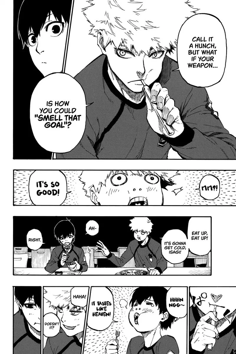 Blue Lock Chapter 9 – Page 18