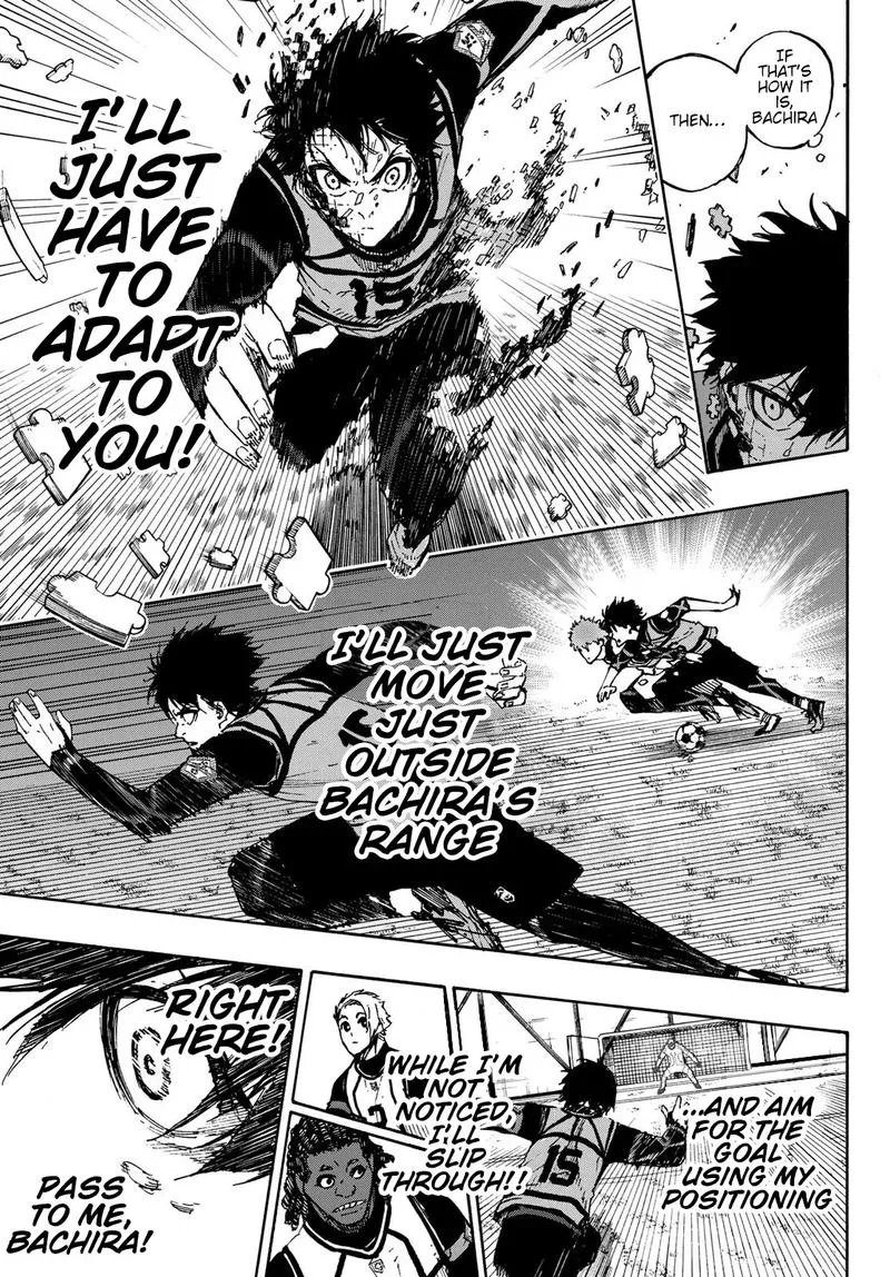 Blue Lock Chapter 90: Third Round Selection – Page 16