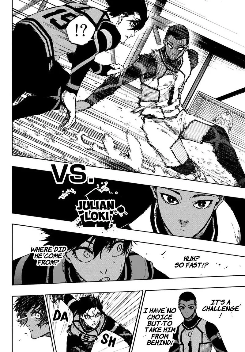 Blue Lock Chapter 90: Third Round Selection – Page 17