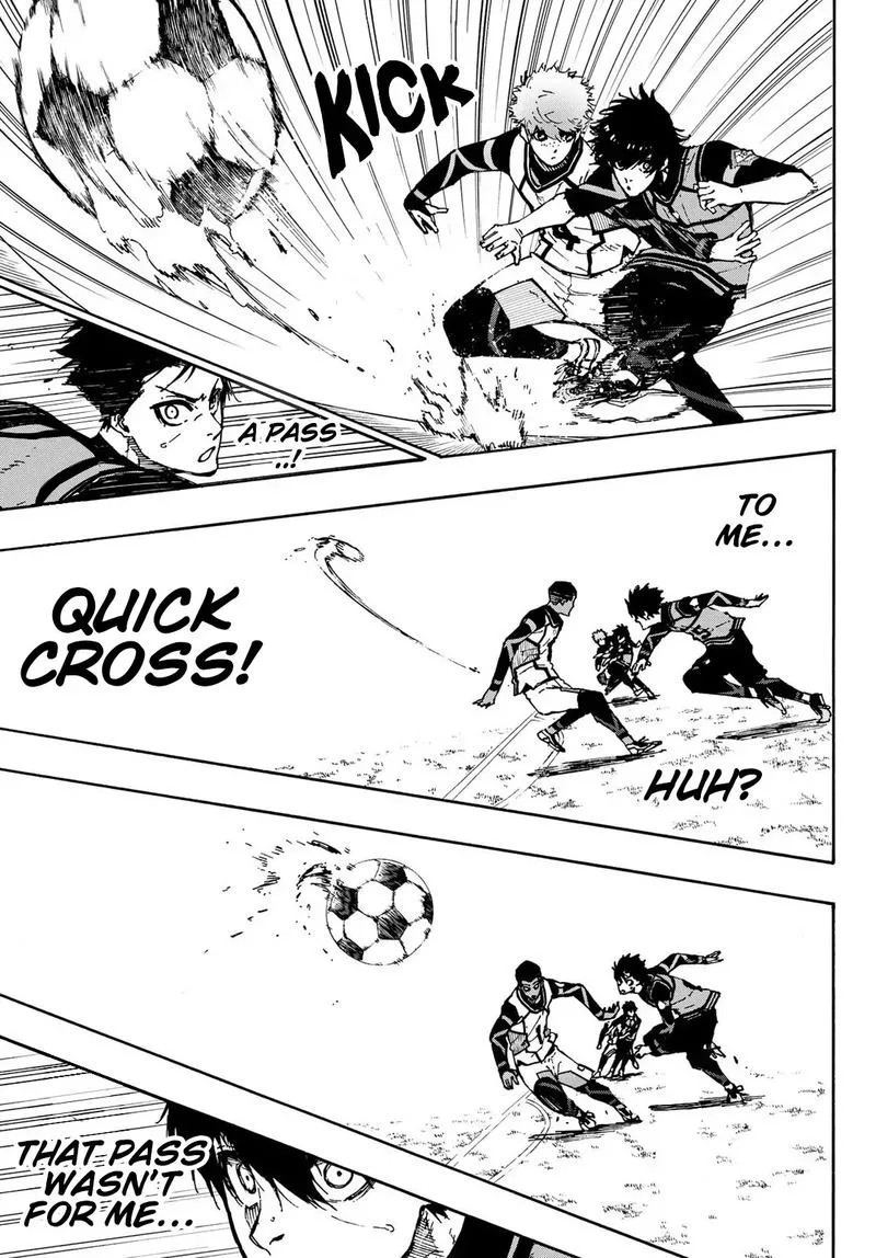 Blue Lock Chapter 90: Third Round Selection – Page 18