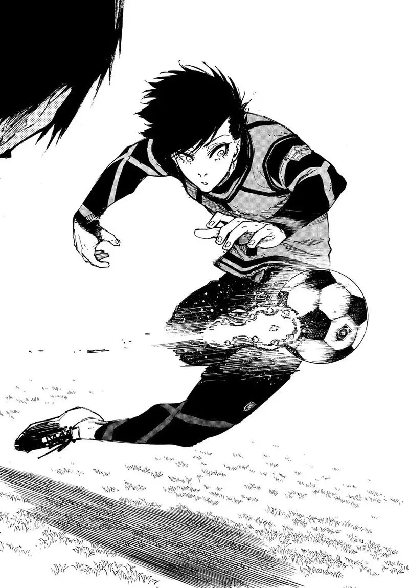Blue Lock Chapter 90: Third Round Selection – Page 19
