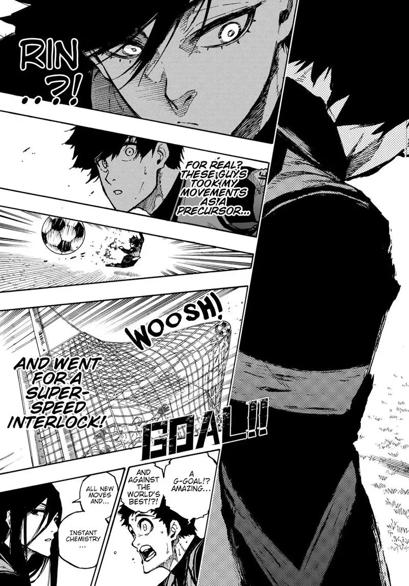 Blue Lock Chapter 90: Third Round Selection – Page 20