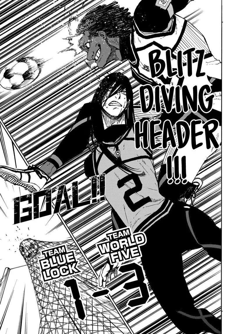 Blue Lock Chapter 92: Front Row – Page 5