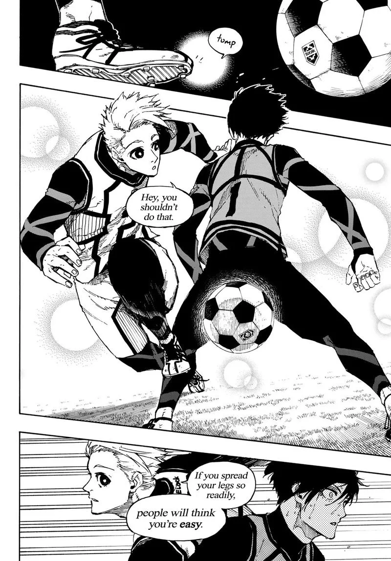 Blue Lock Chapter 92: Front Row – Page 10