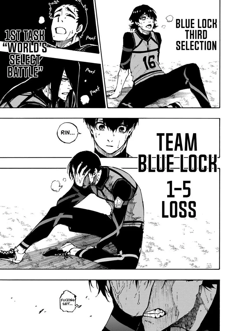 Blue Lock Chapter 92: Front Row – Page 13