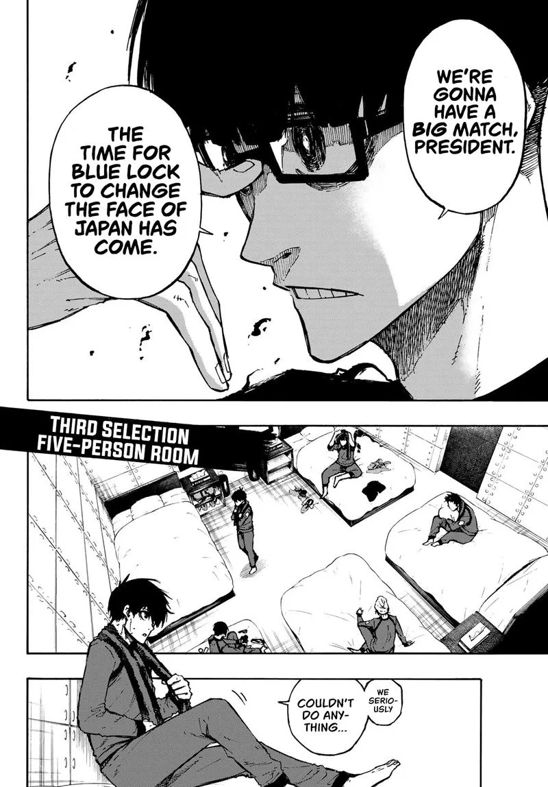 Blue Lock Chapter 92: Front Row – Page 16