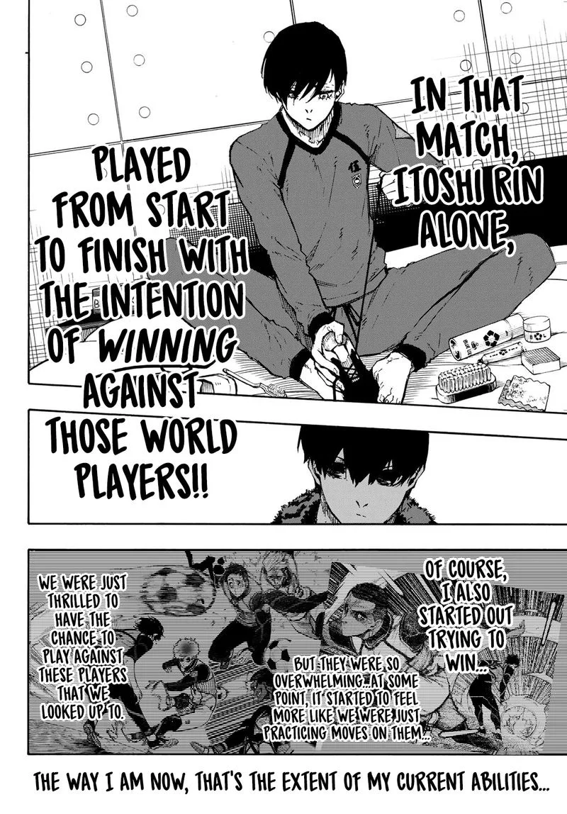 Blue Lock Chapter 92: Front Row – Page 18