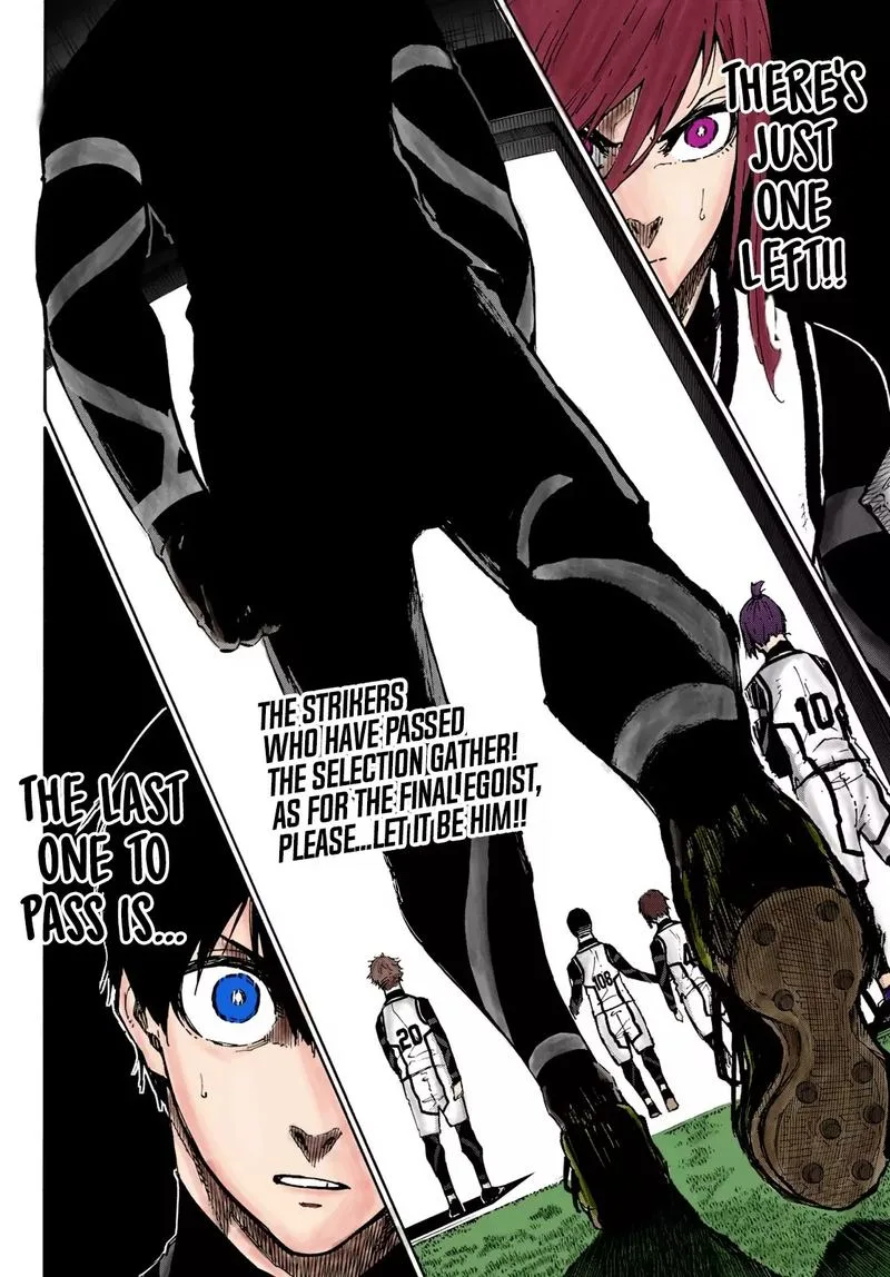 Blue Lock Chapter 93: Assembly – Page 20
