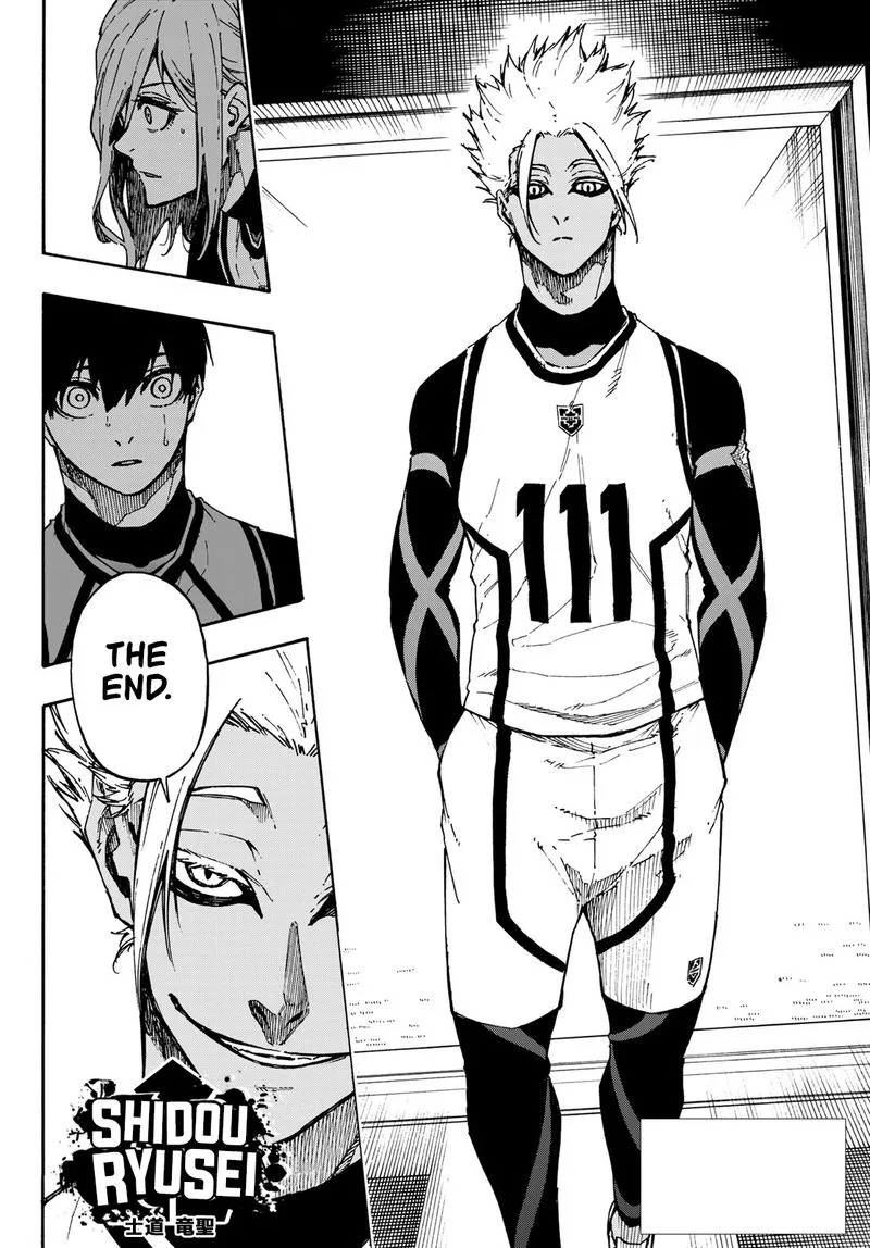 Blue Lock Chapter 94: The time has come – Page 3