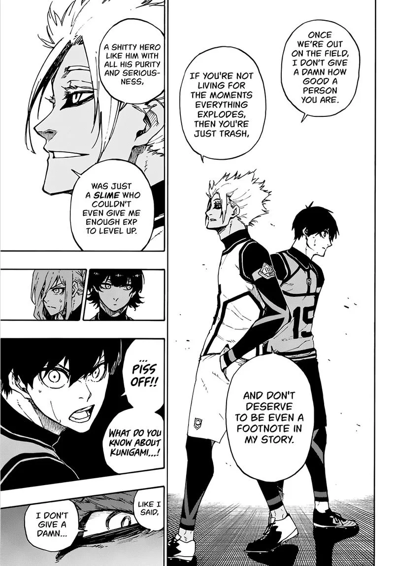 Blue Lock Chapter 94: The time has come – Page 6