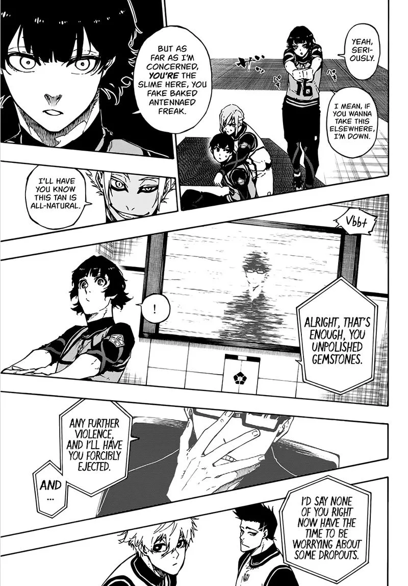 Blue Lock Chapter 94: The time has come – Page 8