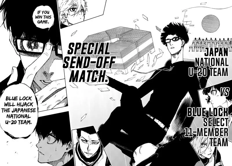 Blue Lock Chapter 94: The time has come – Page 11