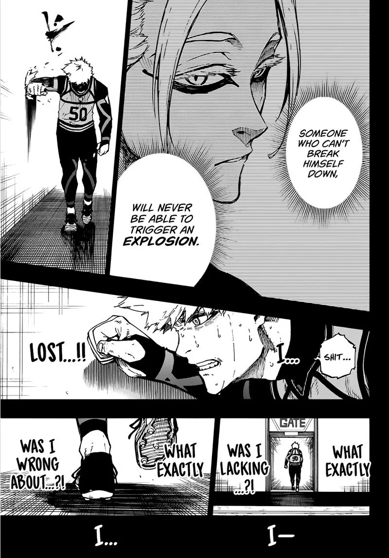 Blue Lock Chapter 94: The time has come – Page 13