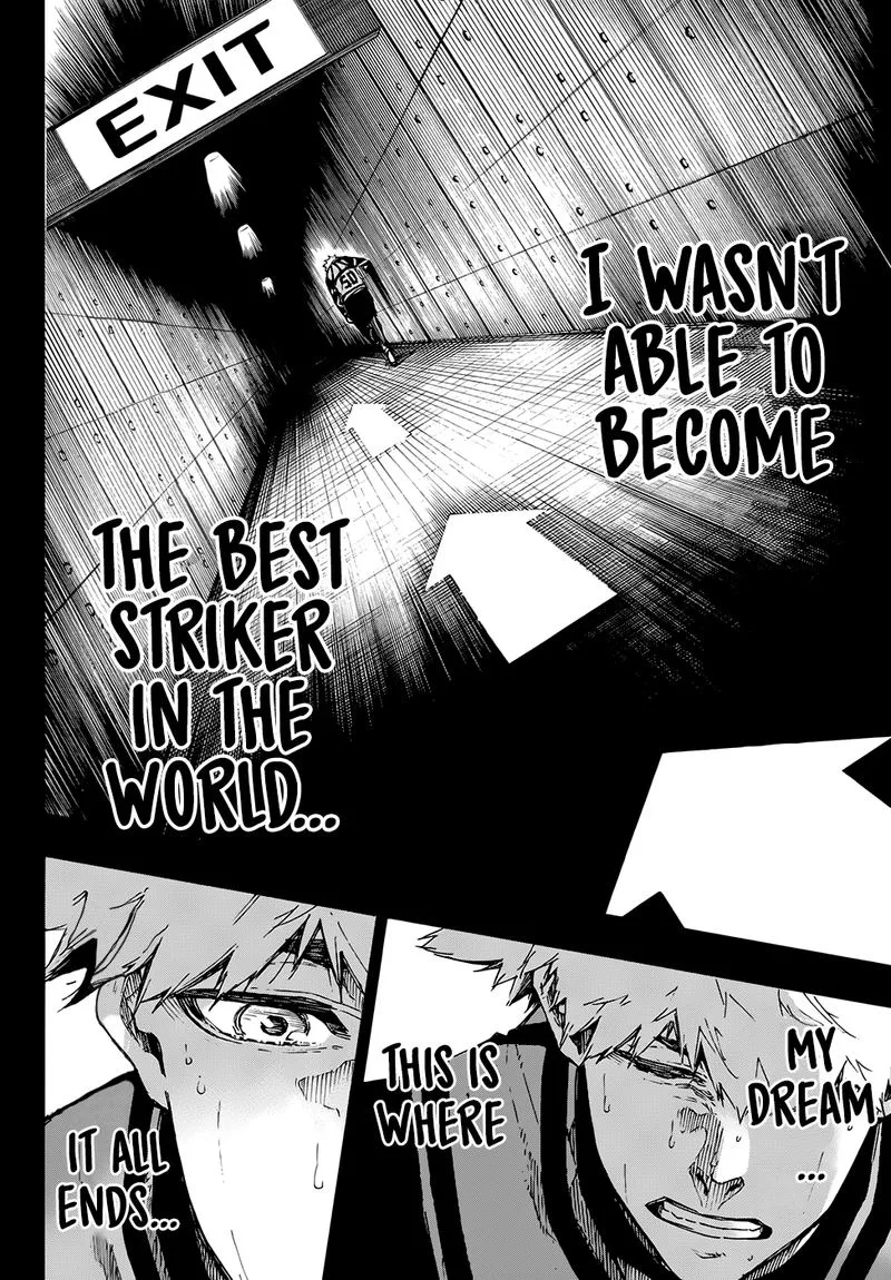 Blue Lock Chapter 94: The time has come – Page 14