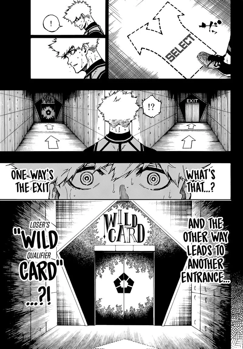 Blue Lock Chapter 94: The time has come – Page 15