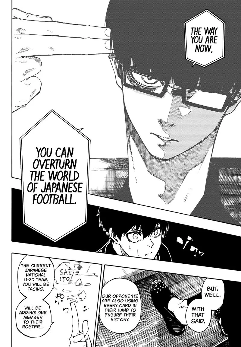Blue Lock Chapter 94: The time has come – Page 18