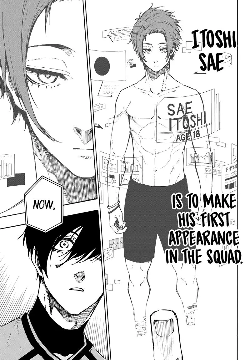 Blue Lock Chapter 94: The time has come – Page 19