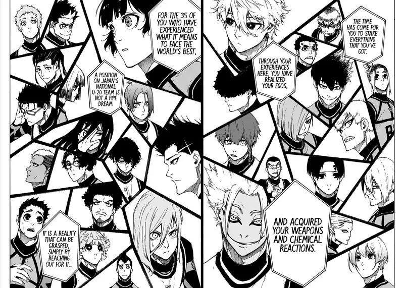 Blue Lock Chapter 94: The time has come – Page 20