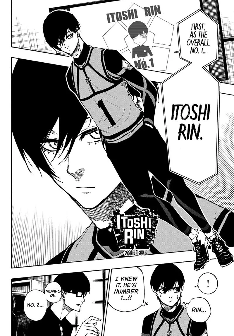 Blue Lock Chapter 95: Tryout – Page 6
