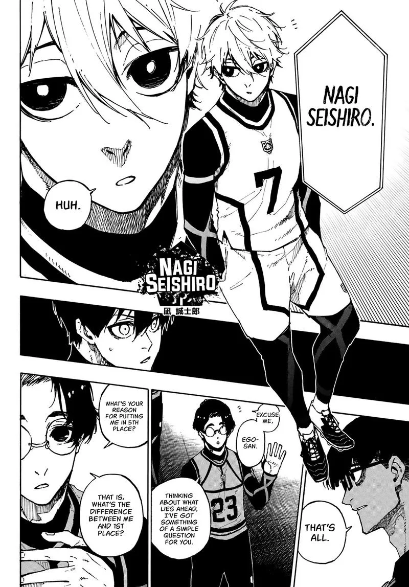 Blue Lock Chapter 95: Tryout – Page 10
