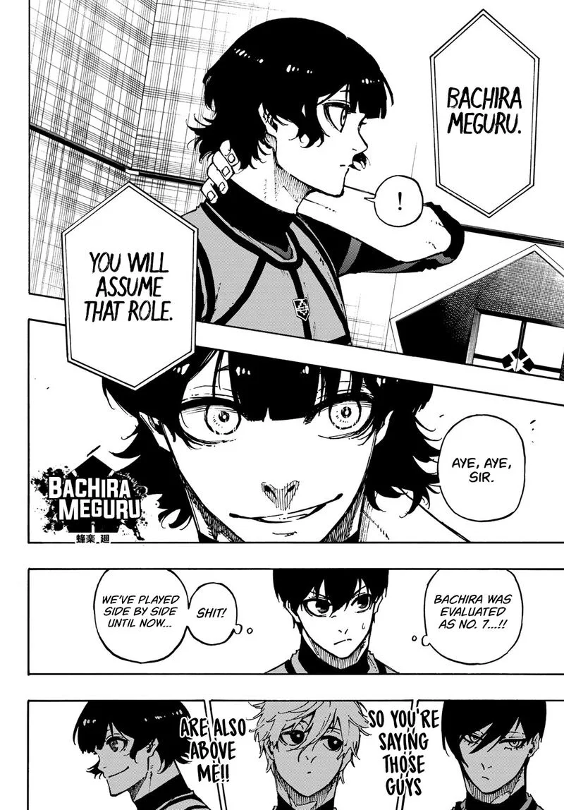 Blue Lock Chapter 95: Tryout – Page 16