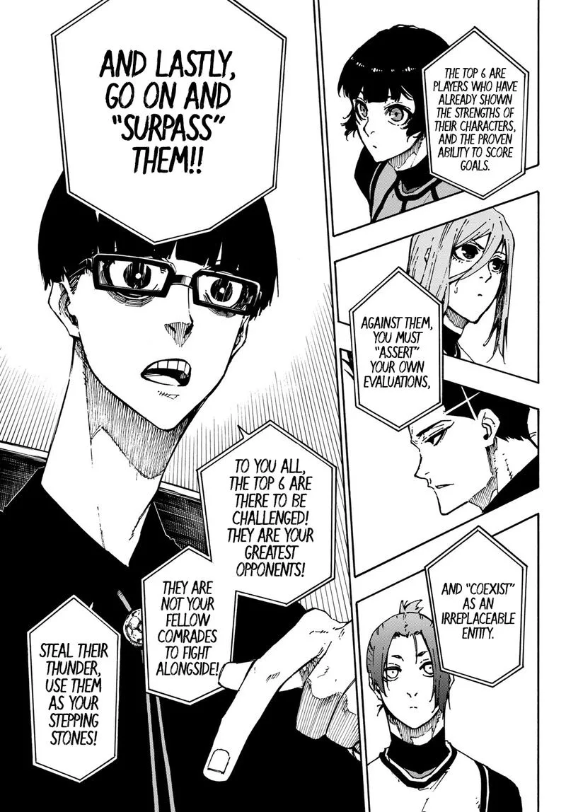 Blue Lock Chapter 95: Tryout – Page 19