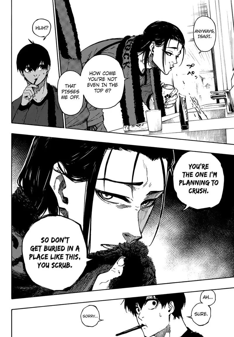 Blue Lock Chapter 96: Chosen Path – Page 8