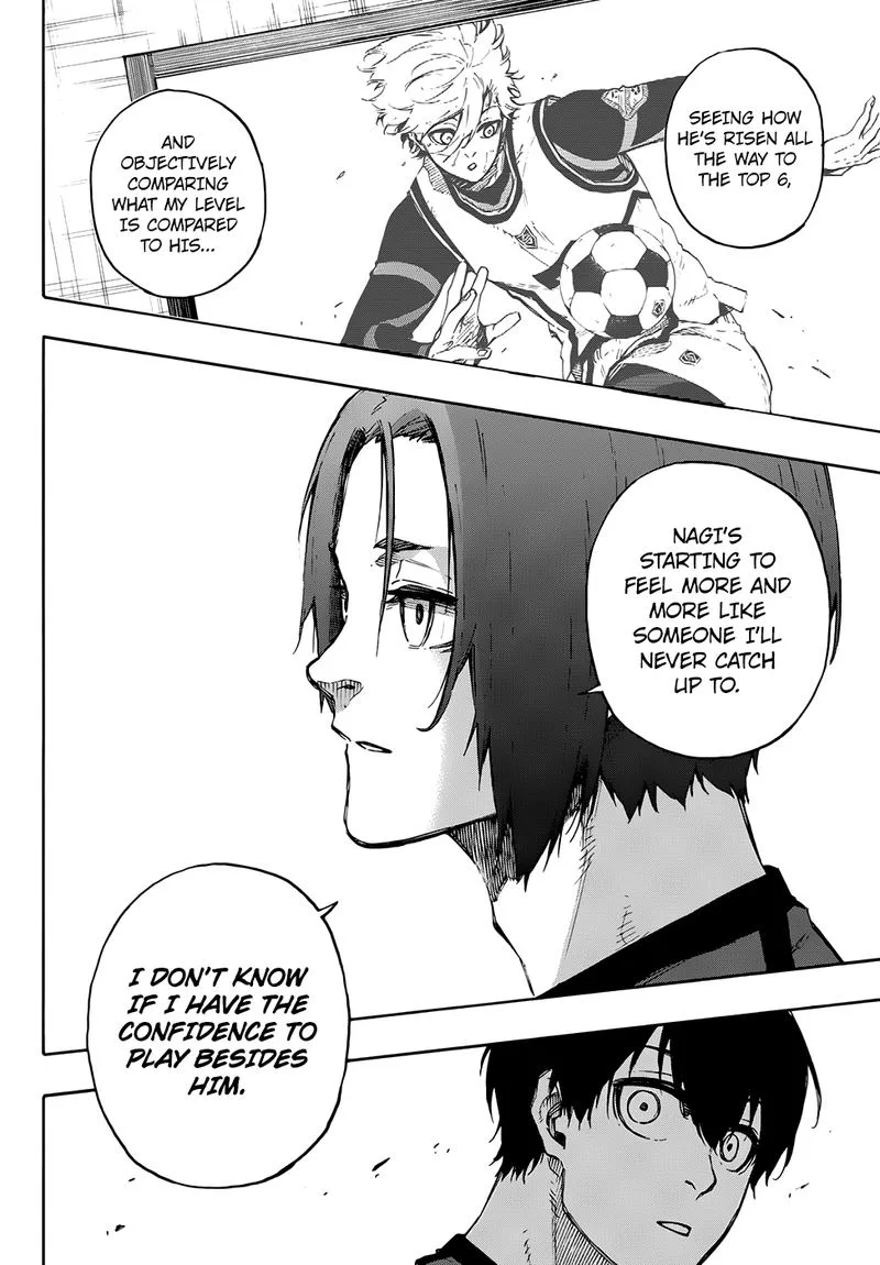 Blue Lock Chapter 96: Chosen Path – Page 16