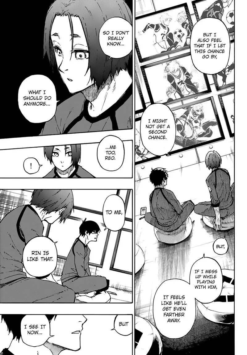 Blue Lock Chapter 96: Chosen Path – Page 17
