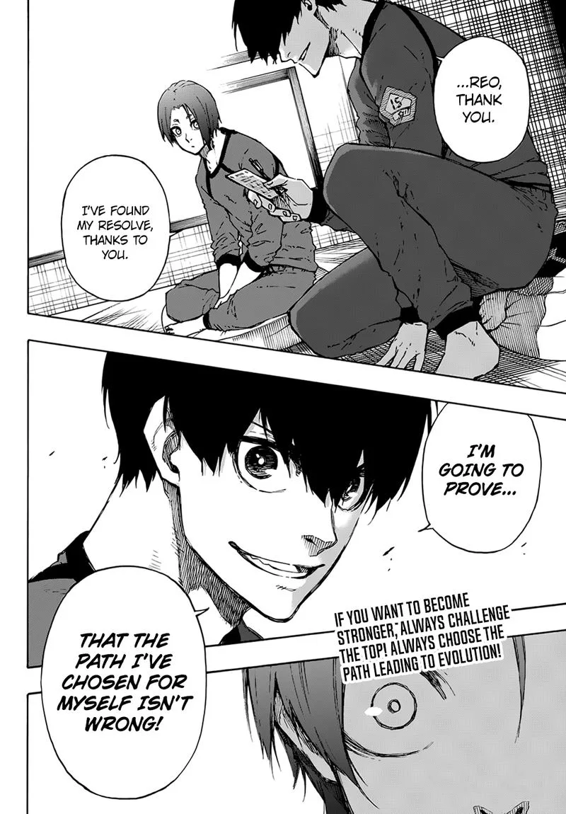 Blue Lock Chapter 96: Chosen Path – Page 19