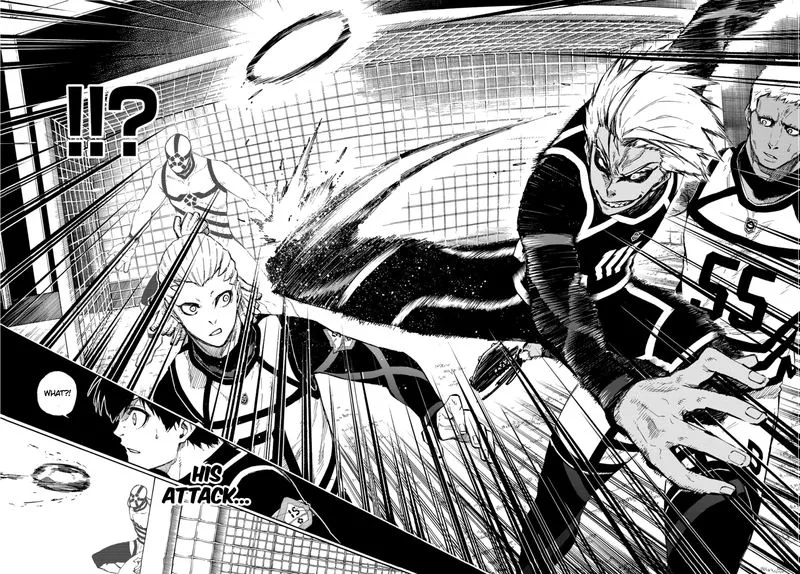 Blue Lock Chapter 98: Villain – Page 10