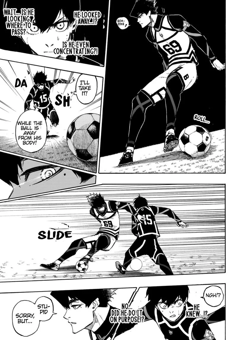 Blue Lock Chapter 98: Villain – Page 14