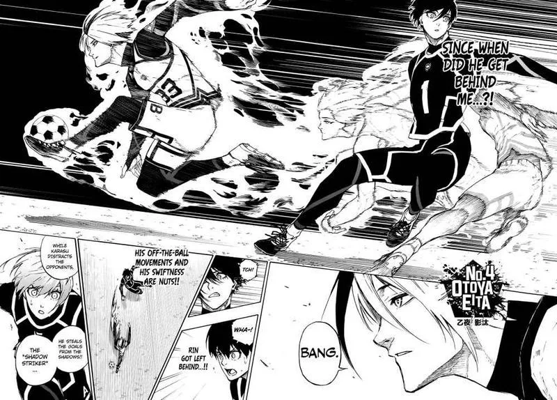 Blue Lock Chapter 99: Assassin and Ninja – Page 10