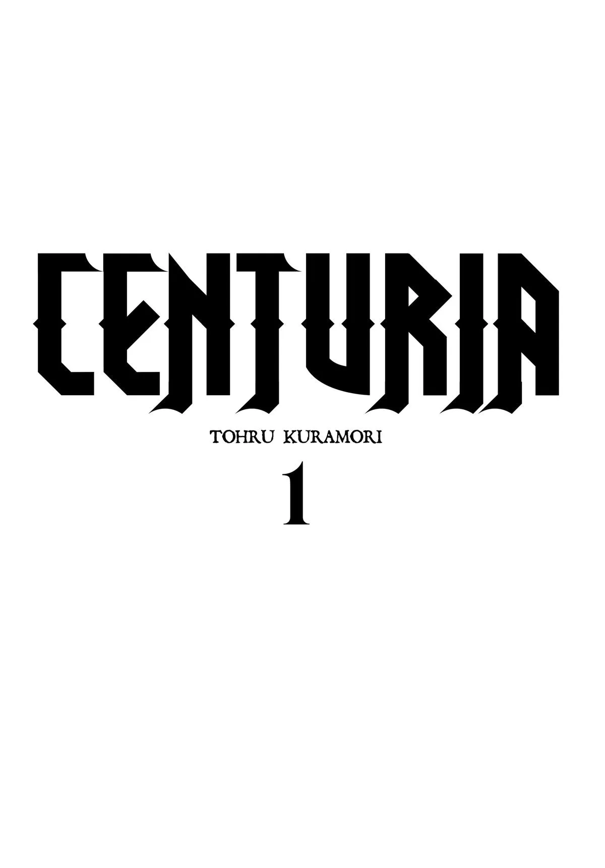 Centuria Chapter 1 – Page 2