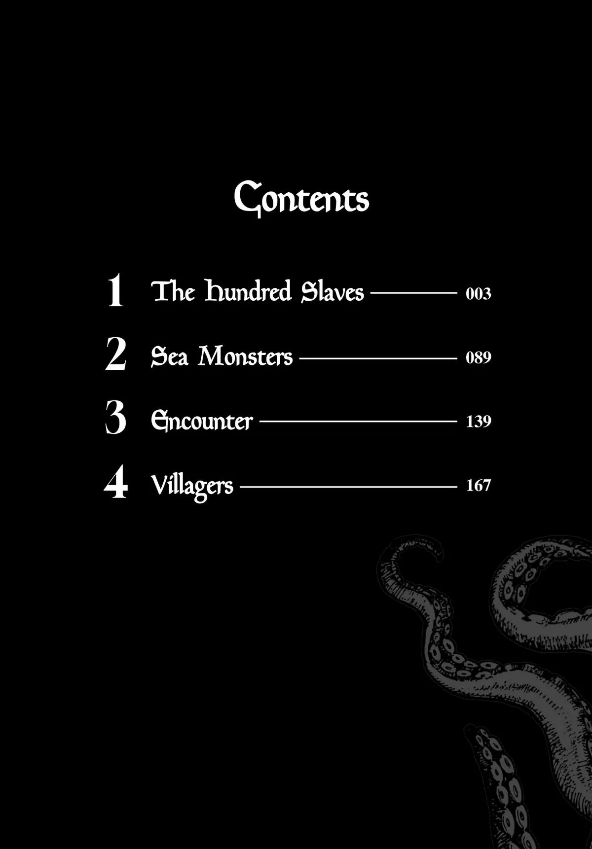 Centuria Chapter 1 – Page 3