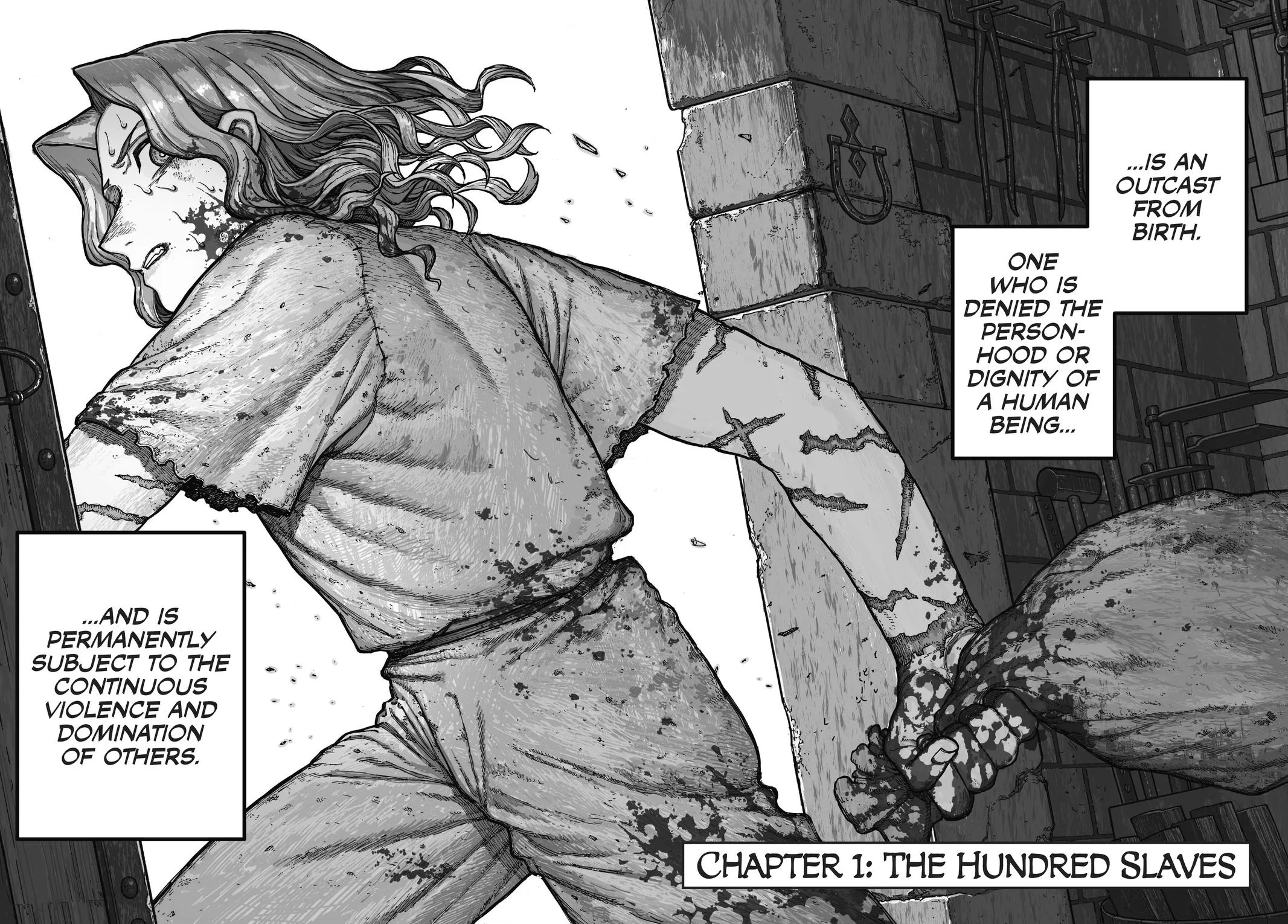 Centuria Chapter 1 – Page 5