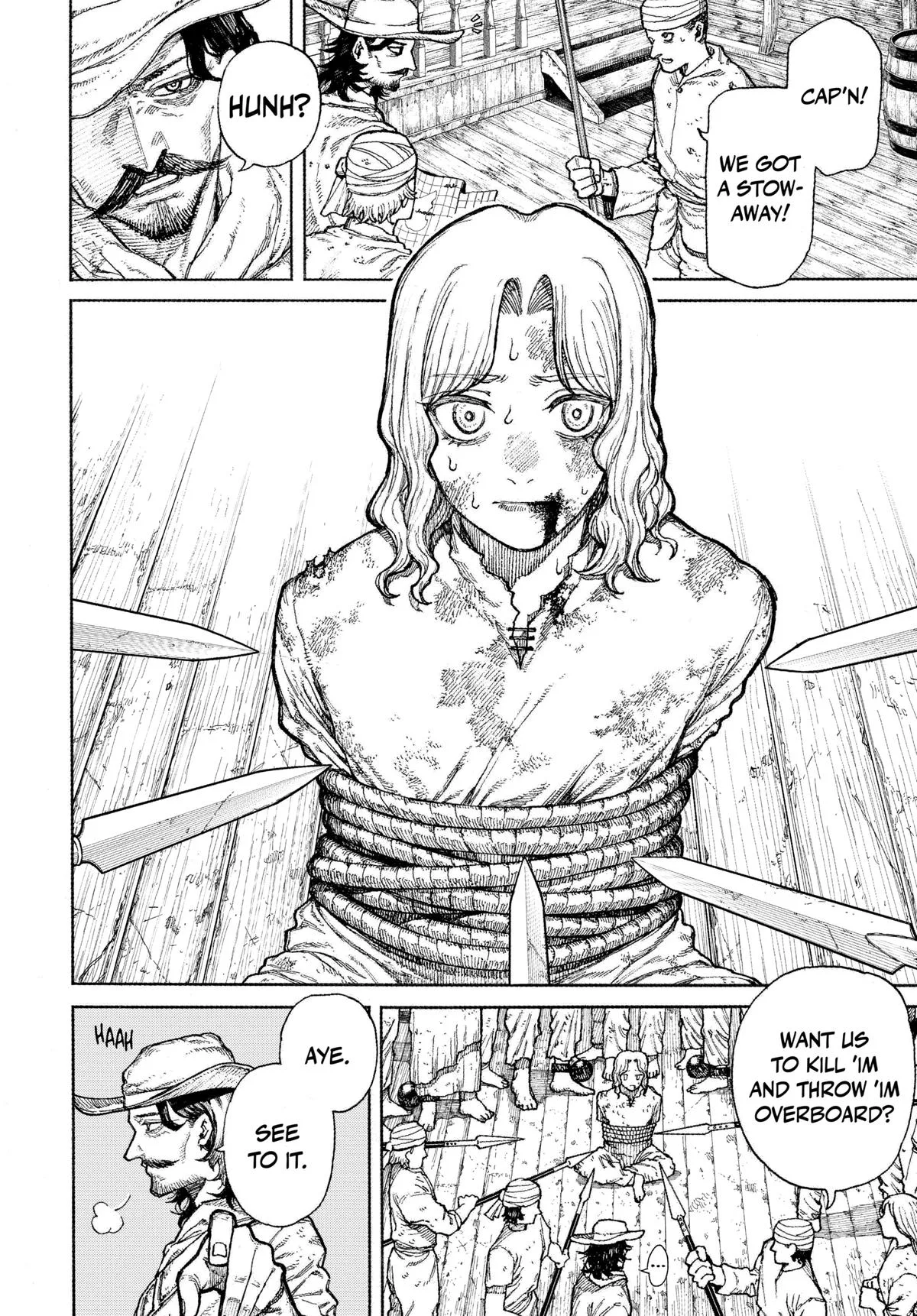 Centuria Chapter 1 – Page 8