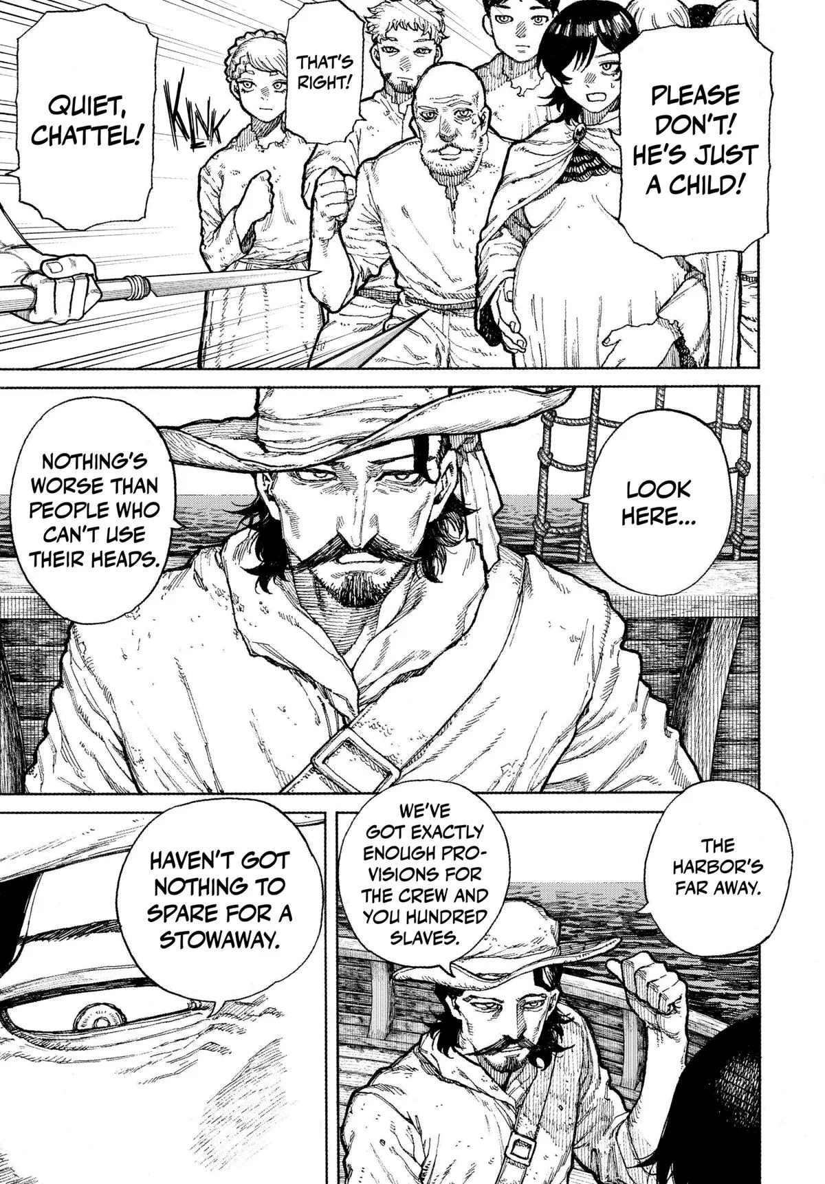 Centuria Chapter 1 – Page 9