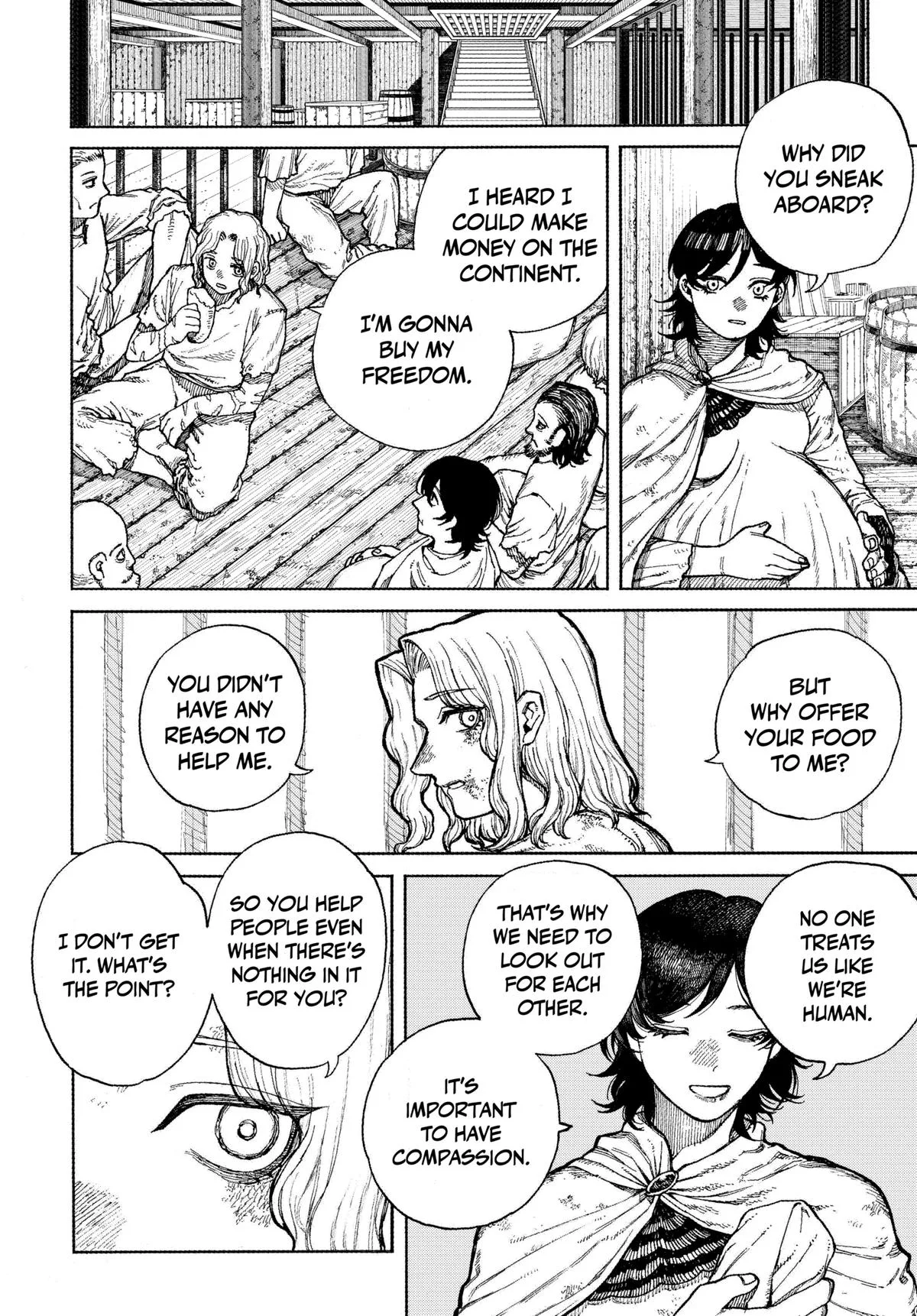 Centuria Chapter 1 – Page 12